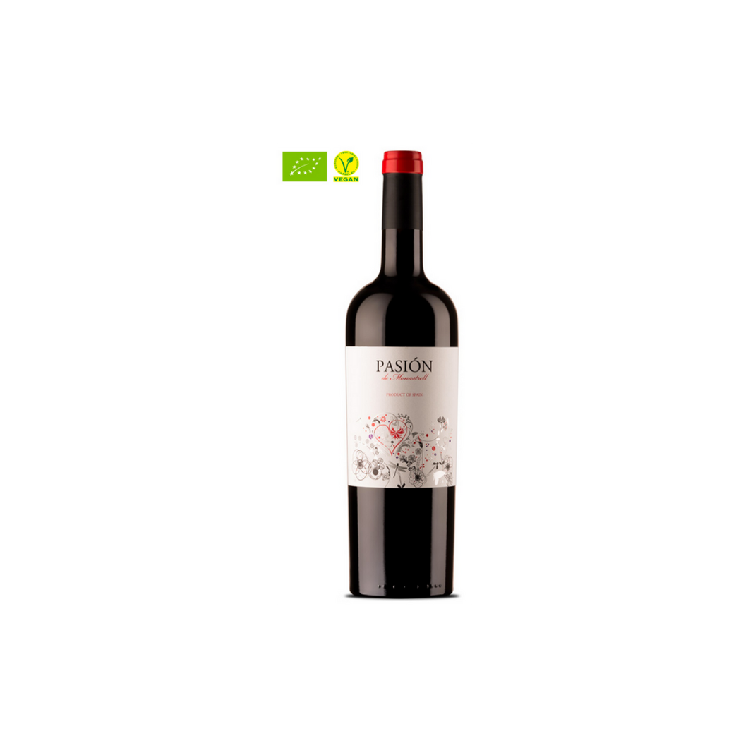 Pasion Monastrell Red