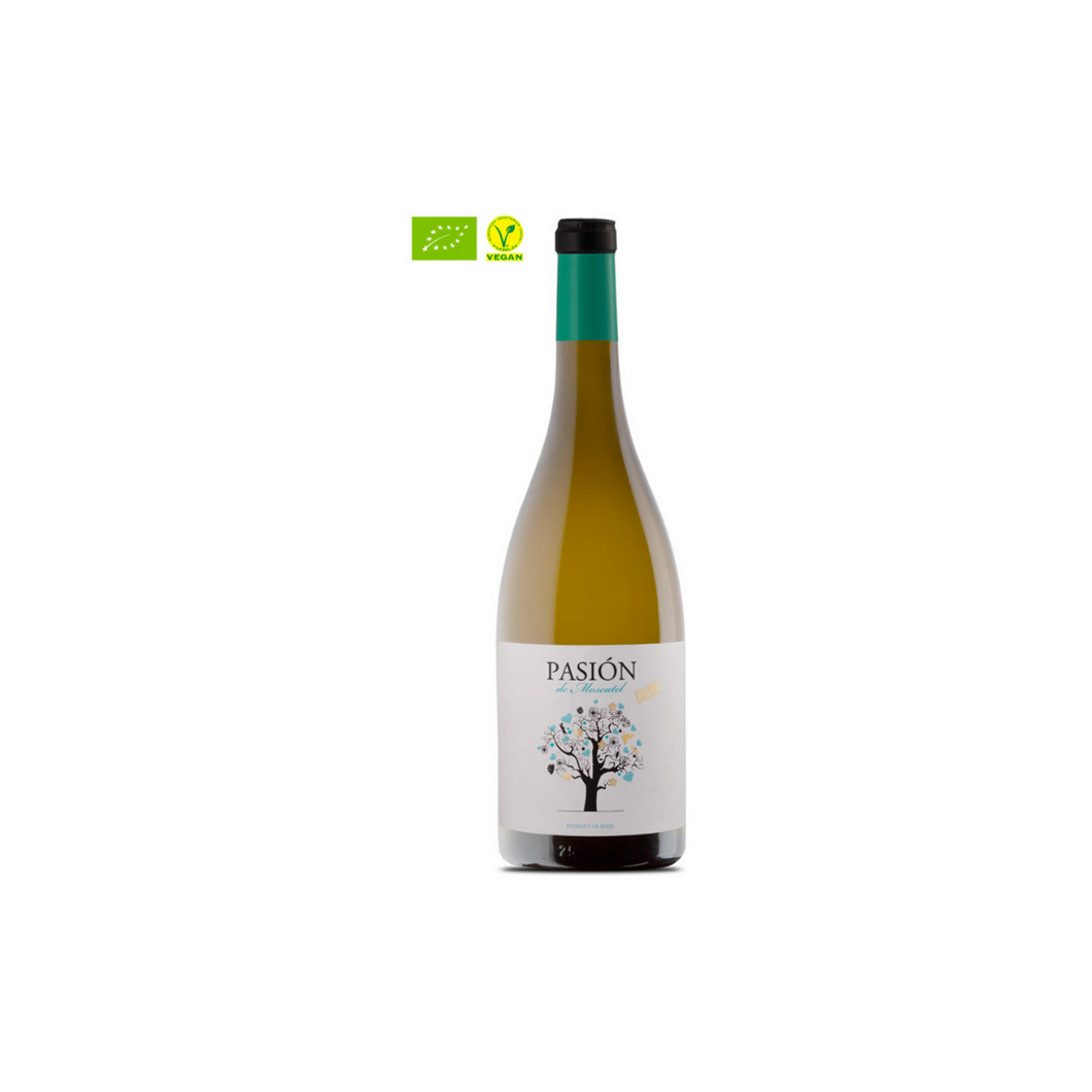 Pasion Moscatel White