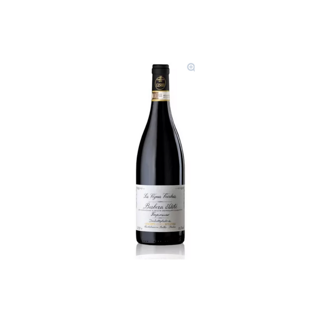 Barbera d'Asti Superiore La Vigna Vecchia Docg 2016