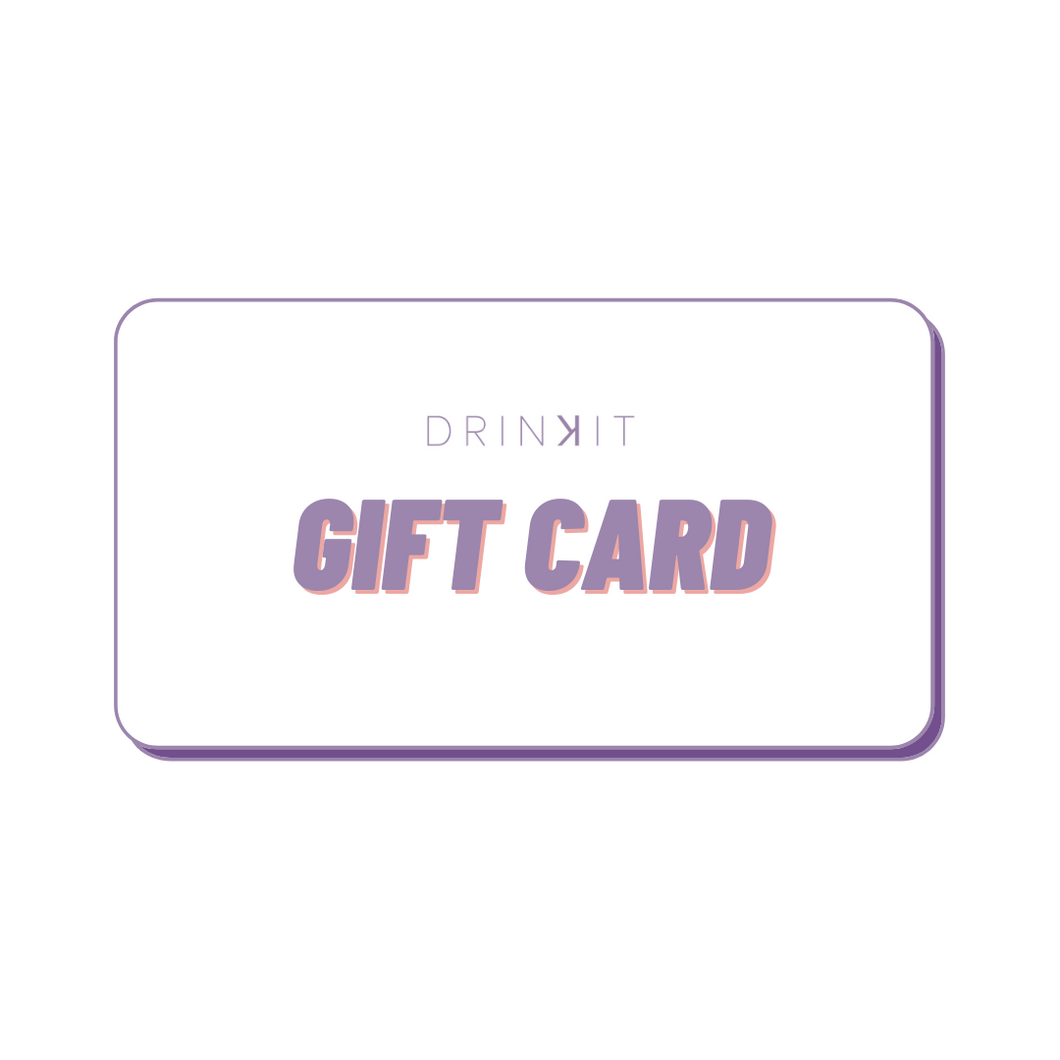 DRINKIT Gift Card